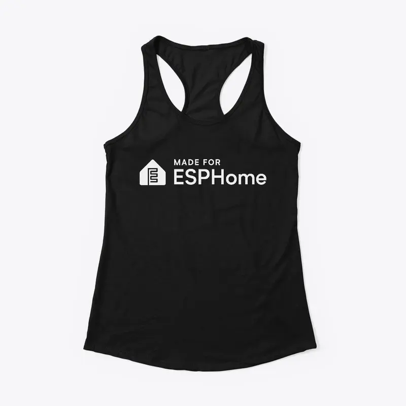 Made for ESPHome!