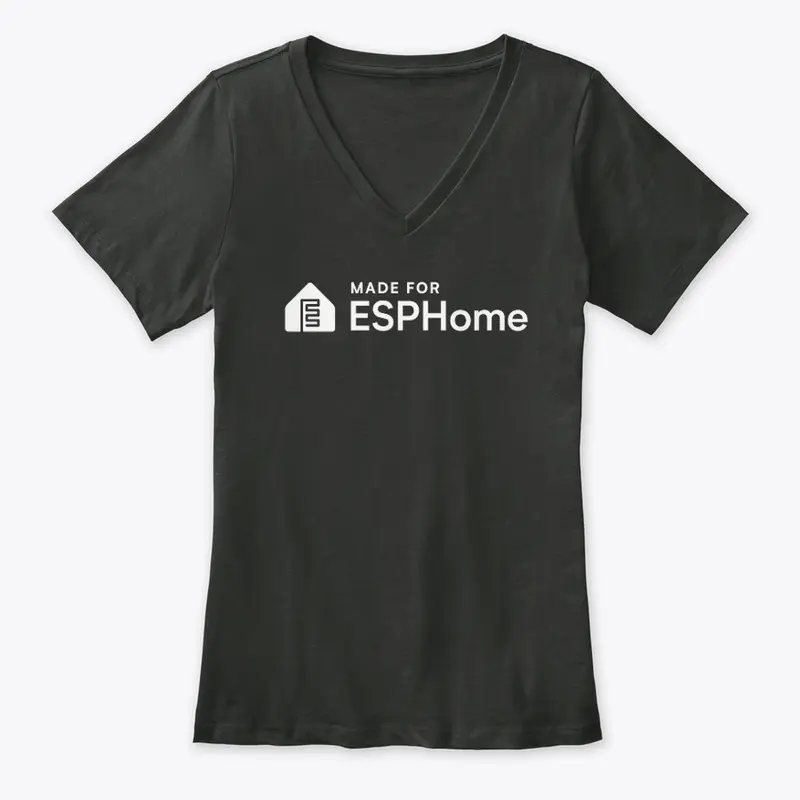 Made for ESPHome!